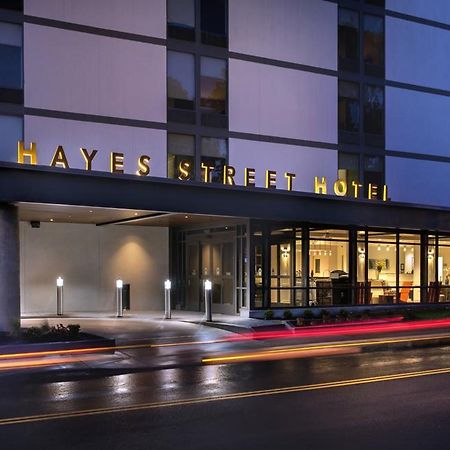 Hayes Street Hotel Nashville Exterior photo